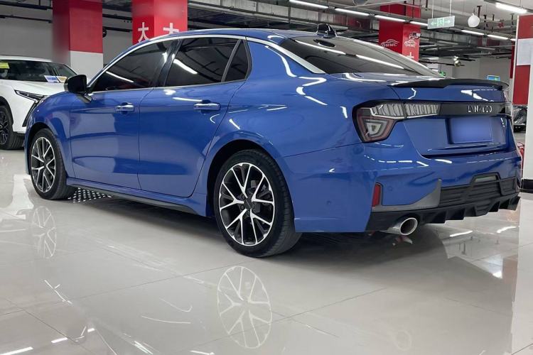 Used Lynk & Co 03 2019 1.5TD DCT JingPro Edition China VI Standard