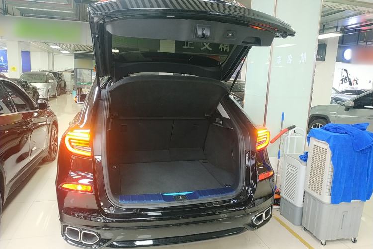 Used Honda Avancier 2020 370TURBO Four-Wheel Drive Premium Edition