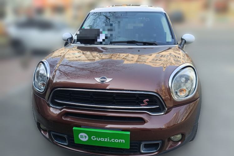 Used MINI Countryman 2014 1.6T COOPER S