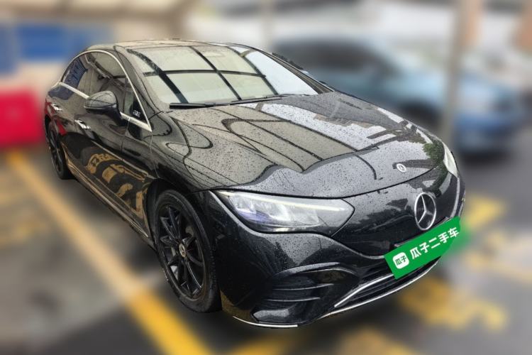 Used Mercedes-Benz EQE 2022 350 Pioneer Edition
