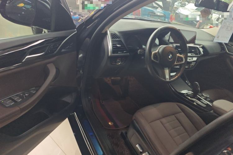 Used BMW X3 2020 xDrive25i M Sport Package