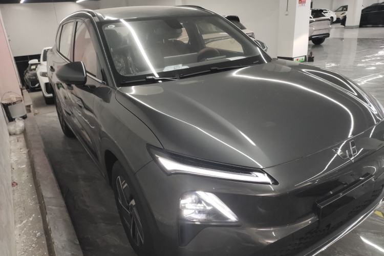 Used Wuling Xingguang S 2025 Model 510 km Leading Version Exterior 1