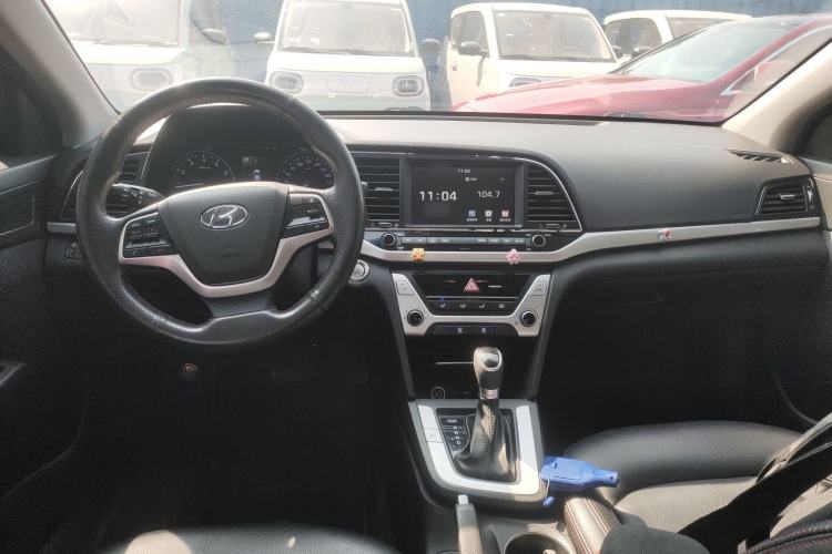 Used Hyundai Elantra (6th Generation / Lingdong) 2016 1.6L Automatic ZhiXuan – Elite Version