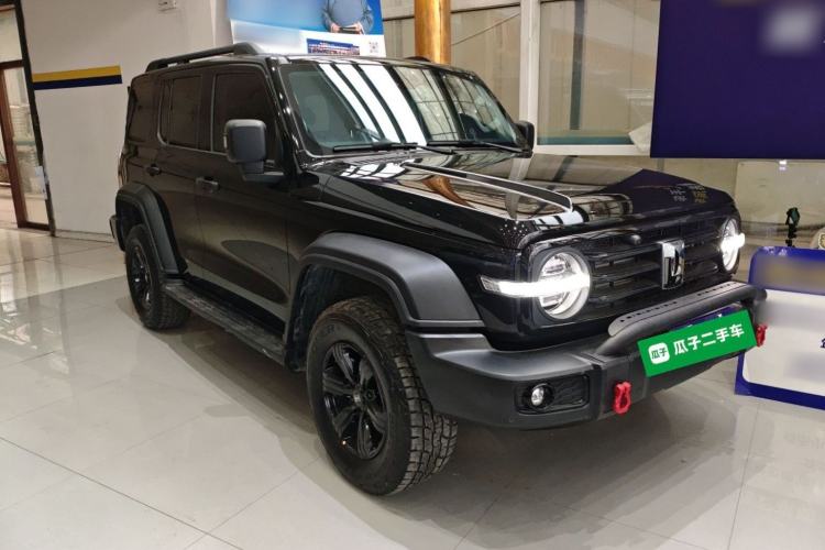 Used Tank 300 2024 2.0T Conqueror
