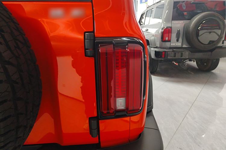 Used Tank 300 2021 Off-Road Edition 2.0T Conqueror