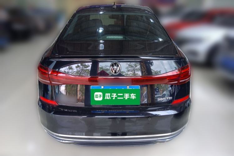 Used Volkswagen Passat 2023 Restyled 330TSI Starry Luxury Edition Rear