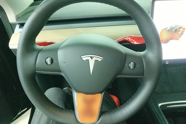 Used Tesla Model Y 2021 Standard Range Rear-Wheel Drive Version