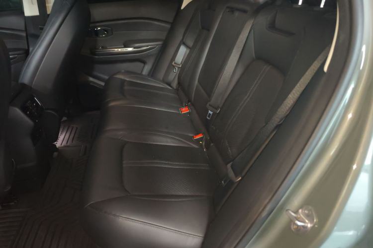 Used Nio ES6 2020 600 km Sport Edition Left Rear Seat