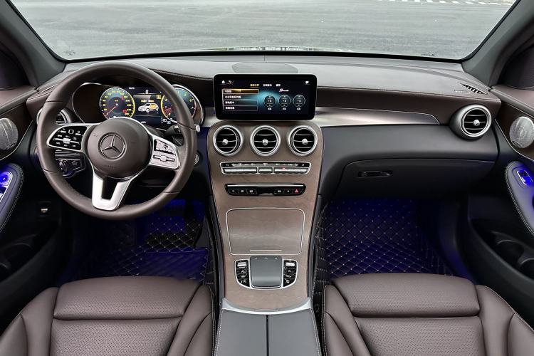 Used Mercedes-Benz GLC 2022 GLC 300 L 4MATIC Dynamic Model