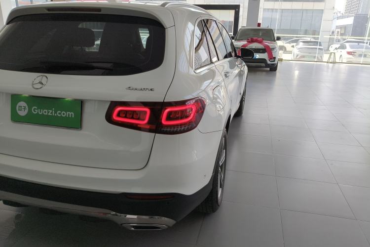 Used Mercedes-Benz GLC 2021 GLC 260 L 4MATIC Dynamic Edition Right Rear Taillight