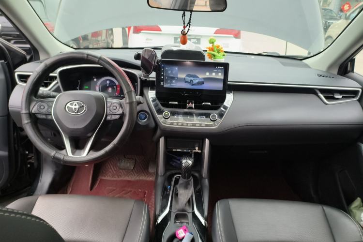 Used Toyota FRONTLANDER 2023 2.0L Smart Electric Hybrid Dual-Engine Luxury Edition
