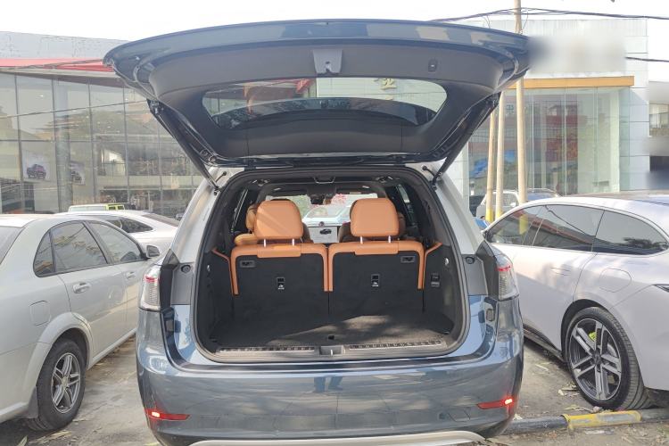 Used Hima AITO M9 2024 Range-Extended Ultra Version 42 kWh 6-Seater Model