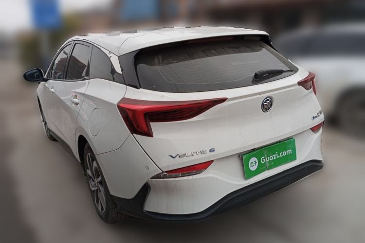 Used Buick Velite 6 2022 Plug-in Hybrid Connected Smart Edition