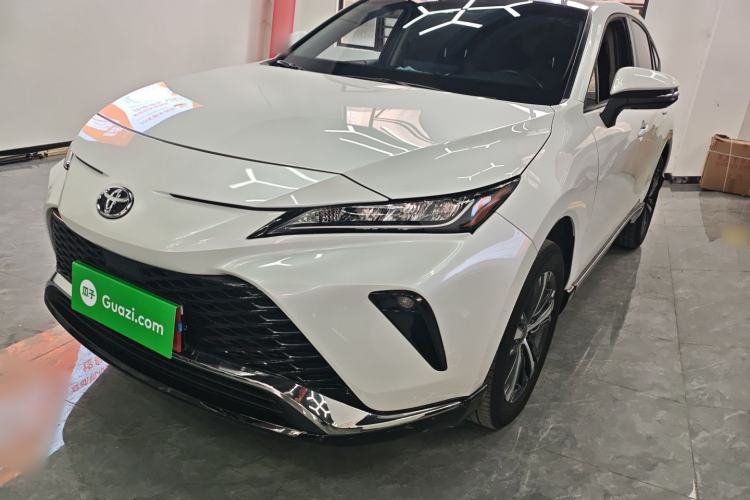 Used Toyota Venza 2023 2.0L CVT Two-Wheel Drive Luxury Edition