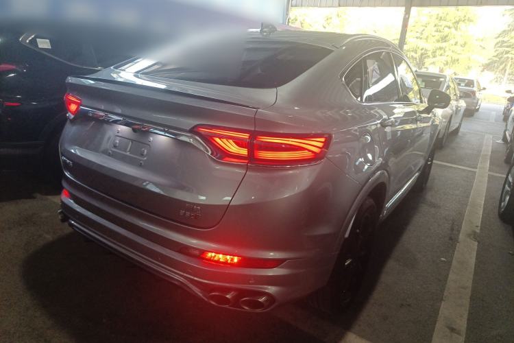 Used Geely Auto Monjaro 2020 High-Energy Edition 350T Yáoxīngzhě