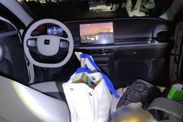 Used JAC Yiwei 3 2024 Beloved Edition 330km Air+