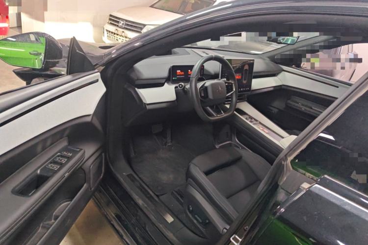 Used Polestar 4  Driver Seat