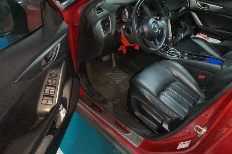 Used Mazda CX-4 2016 2.0L Automatic 2WD Blue Sky Dynamic Edition
