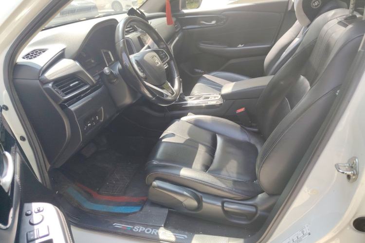 Used Honda Crider 2019 180 Turbo CVT Flagship Version China V Emission Standard Driver Seat