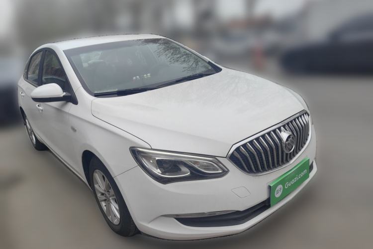 Used Buick GT 2017 15N Automatic Entry-Level Trim
