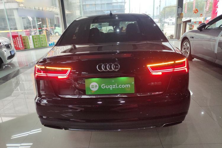 Used Audi A6L 2018 30th Anniversary Edition TFSI Trendy Model
