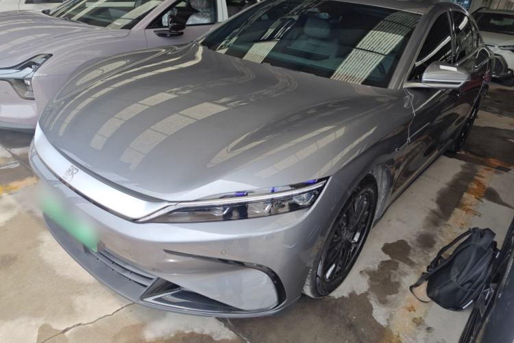 Used BYD Han 2025 DM-i 125KM Elite Model