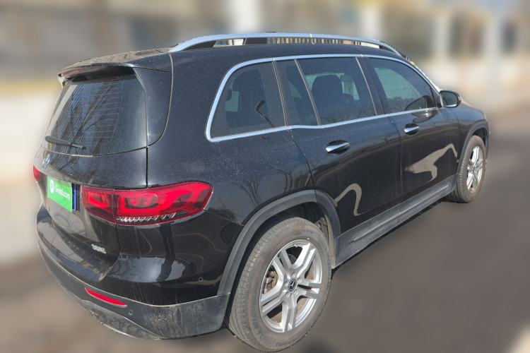 Used Mercedes-Benz GLB 2022 GLB 220 Dynamic Edition