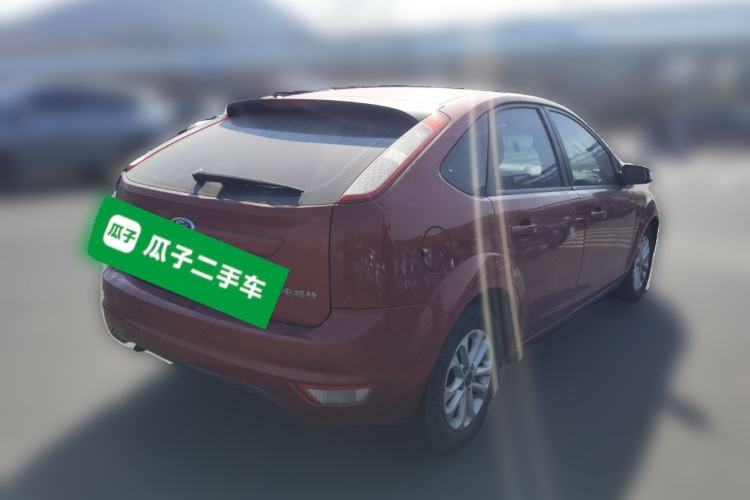 Used Ford Focus 2013 Hatchback Classic 1.8L Automatic Base Model