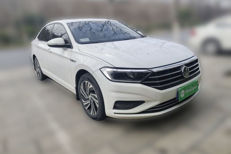 Used Volkswagen Sagitar 2021 280TSI DSG Excellence Edition