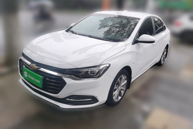 Used Chevrolet Monza 2020 320 Automatic Enjoyment Edition