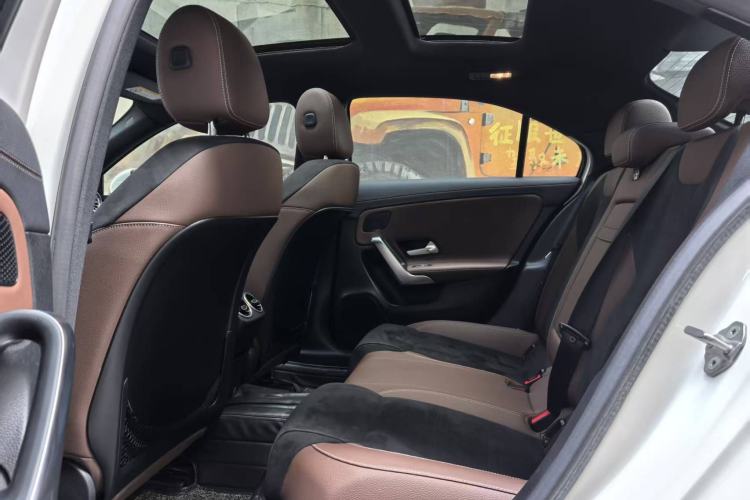 Used Mercedes-Benz A-Class 2020 A 200 L Sport Sedan