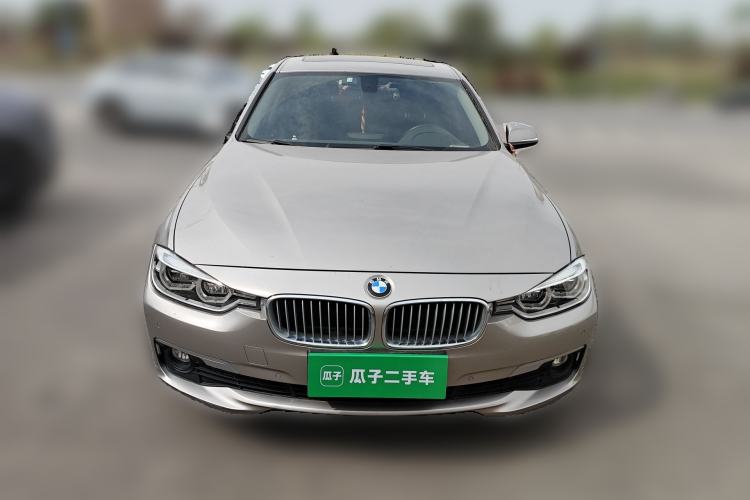 Used BMW 3 Series 2018 320Li Fashion Model Front