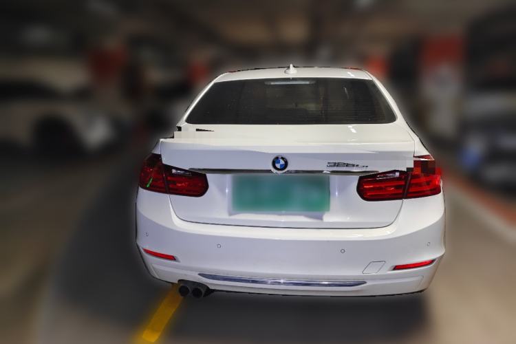 Used BMW 3 Series 2014 328Li Fashion Model