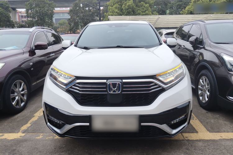 Used Honda CR-V New Energy 2021 Rui·Hybrid e+ 2.0L Intelligent Edition Front