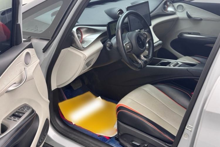 Used BYD Dolphin 2021 405 km Fashion Edition