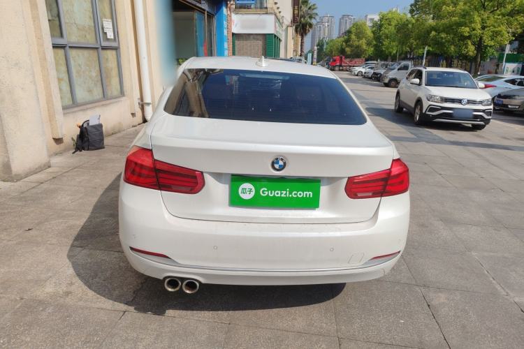 Used BMW 3 Series 2018 320Li Fashion Model
