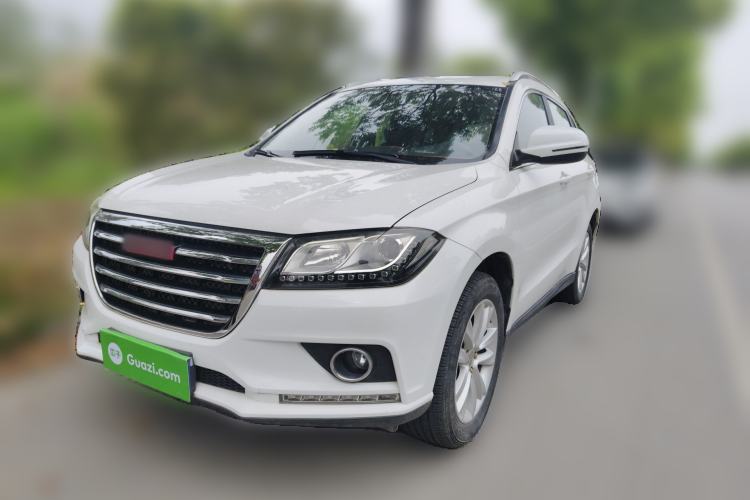 Used Haval H2 2014 1.5T Manual Two-Wheel Drive Elite Edition