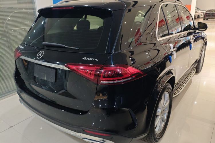 Used Mercedes-Benz GLE 2020 GLE 350 4MATIC Fashion Model
