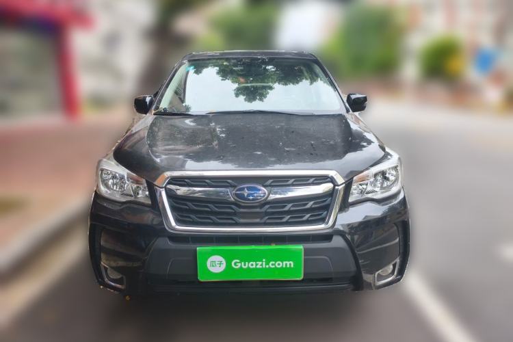 Used Subaru Forester 2016 2.0i Fashion Navigation Edition