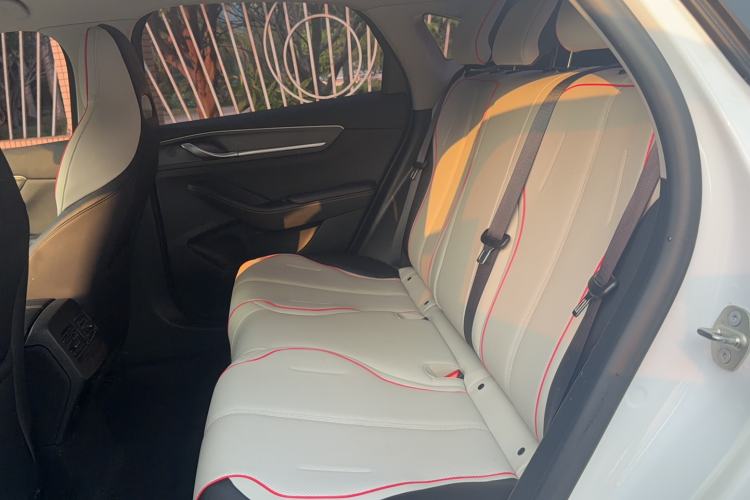 Used BYD Destroyer 05 2022 DM-i 55KM Luxury Model
