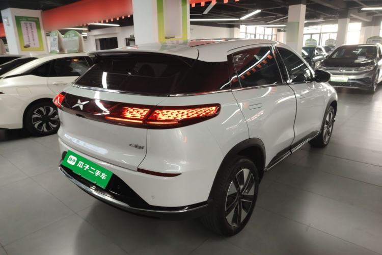 Used XPeng G3 2022 G3i 520G+ Rear Right 45 Deg