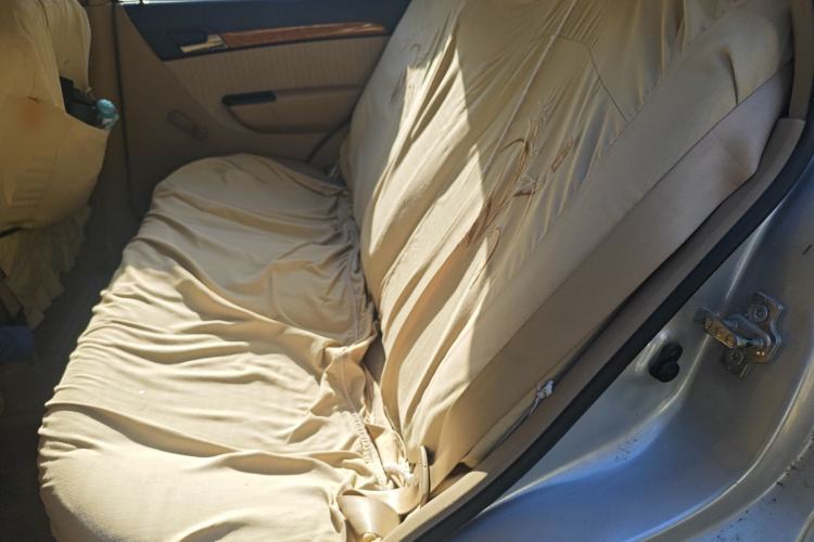 Used Chevrolet Lova 2007 1.4 SL MT