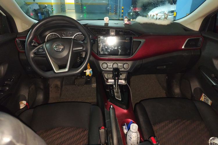 Used Nissan Lannia 2016 1.6L CVT Cool Edition