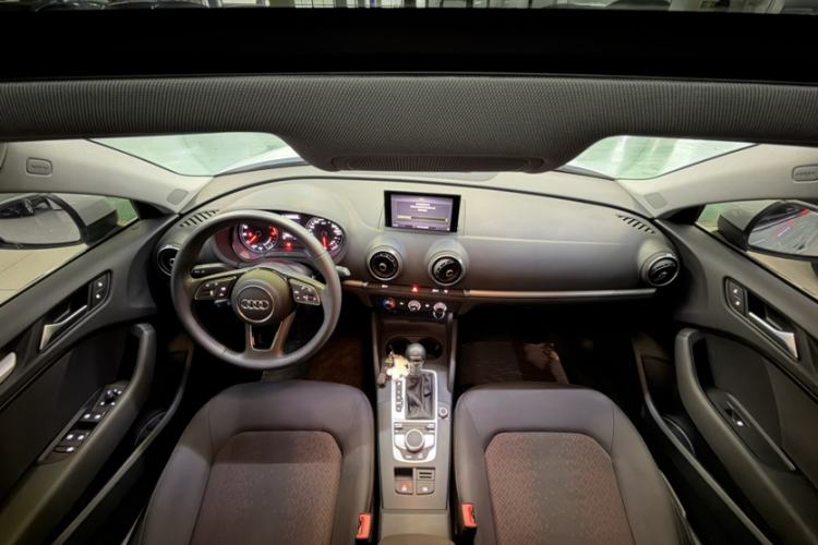 Used Audi A3 2020 Restyled Limousine 35 TFSI Ambition Version China VI Interior 1