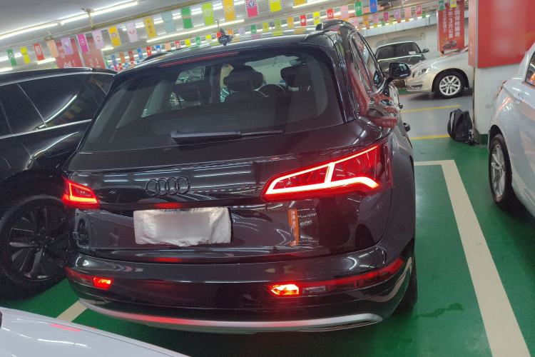 Used Audi Q5L 2020 40 TFSI Prestige Edition