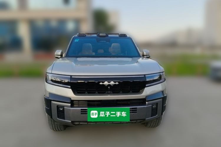 Used Formula Leopard Leopard 8 2025 Smart & Brave Flagship Edition 7 Seats