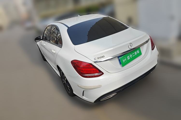 Used Mercedes-Benz C-Class 2015 C 200 Sport Edition