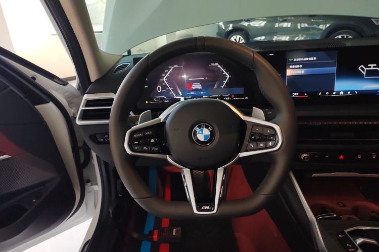 Used BMW 3 Series 2025 325Li M Sport Package
