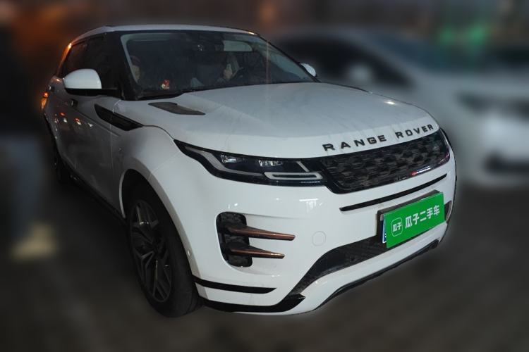 Used Land Rover Range Rover Evoque 2020 249 PS R-DYNAMIC SE Sport Technology Edition
