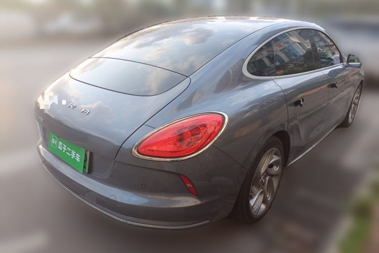 Used ORA Lightning Cat 2022 555 km Luxury Edition
